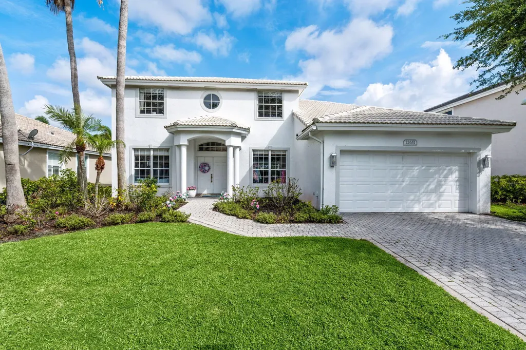 12651 Yardley Drive Boca Raton FL 33428