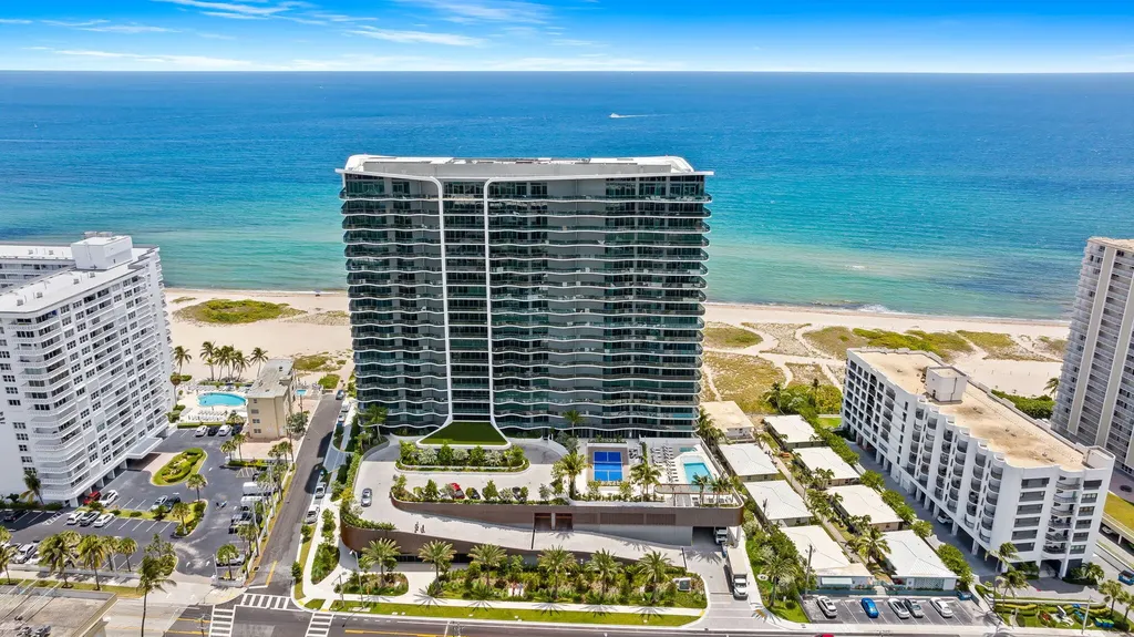 900 N Ocean Boulevard Pompano Beach FL 33062