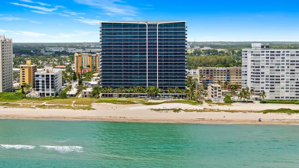 900 N Ocean Boulevard Pompano Beach FL 33062