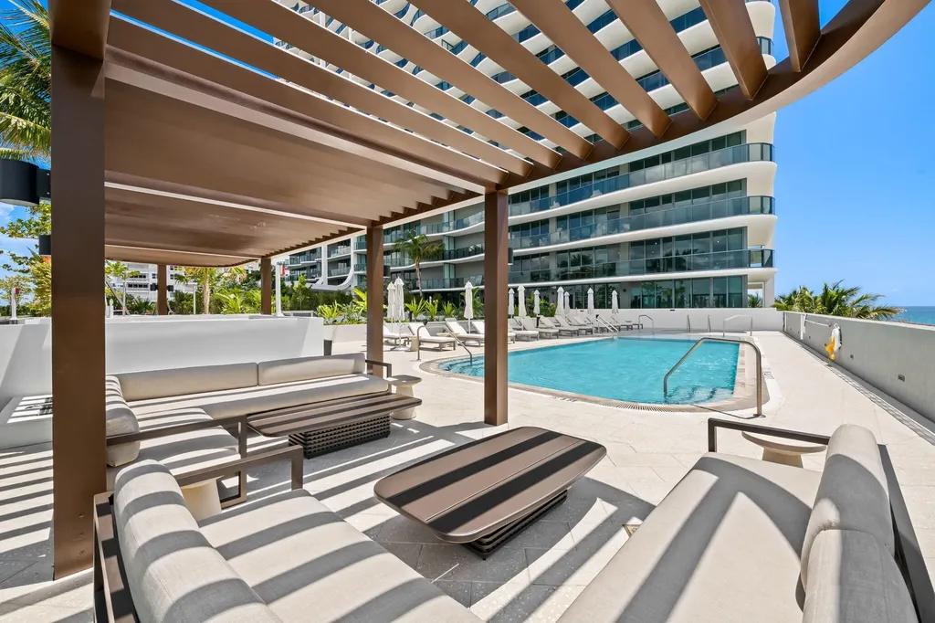 900 N Ocean Boulevard Pompano Beach FL 33062