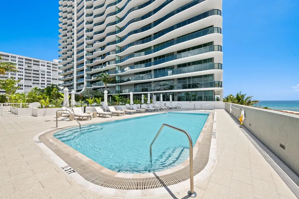 900 N Ocean Boulevard Pompano Beach FL 33062