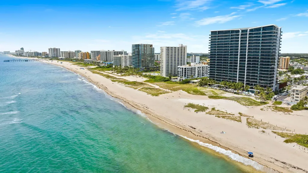 900 N Ocean Boulevard Pompano Beach FL 33062