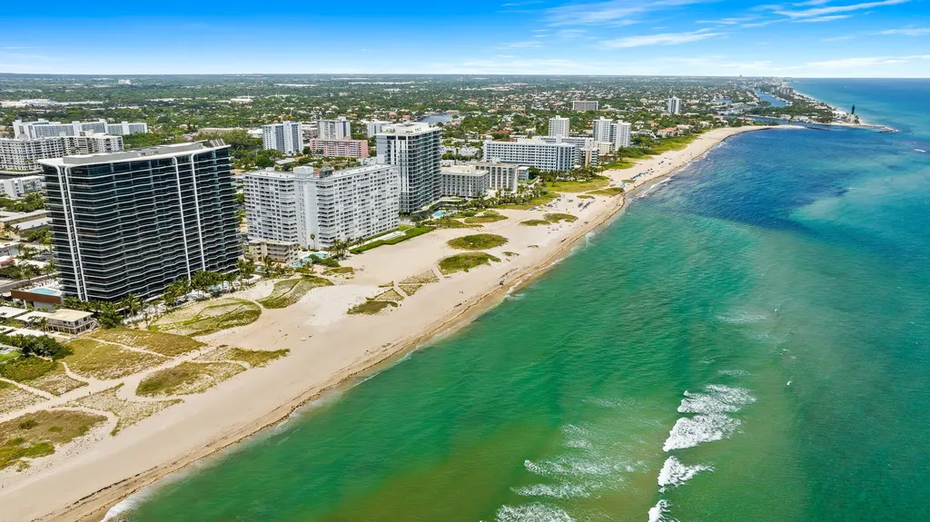 900 N Ocean Boulevard Pompano Beach FL 33062