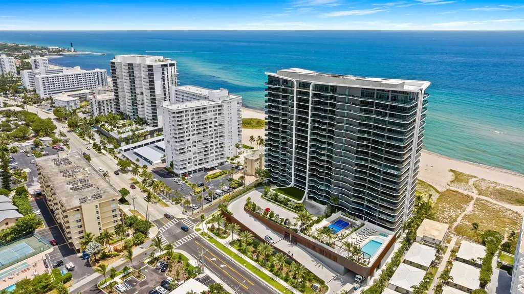 900 N Ocean Boulevard Pompano Beach FL 33062
