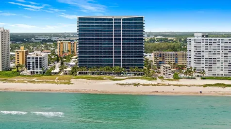 900 N Ocean Boulevard Pompano Beach FL 33062