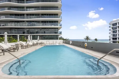 900 N Ocean Boulevard Pompano Beach FL 33062