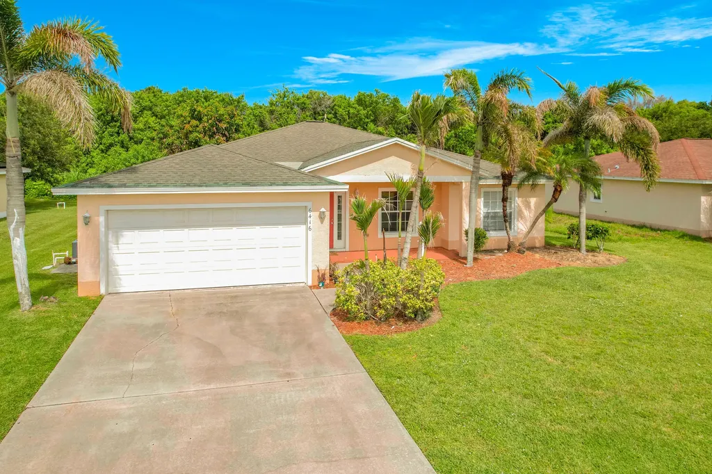 6416 Las Palmas Way Port St Lucie FL 34952