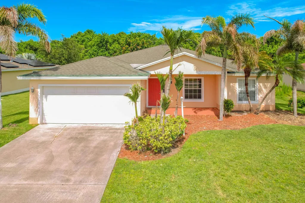 6416 Las Palmas Way Port St Lucie FL 34952