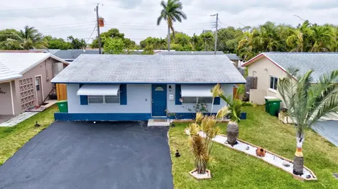 4901 NW 27th Way Tamarac FL 33309