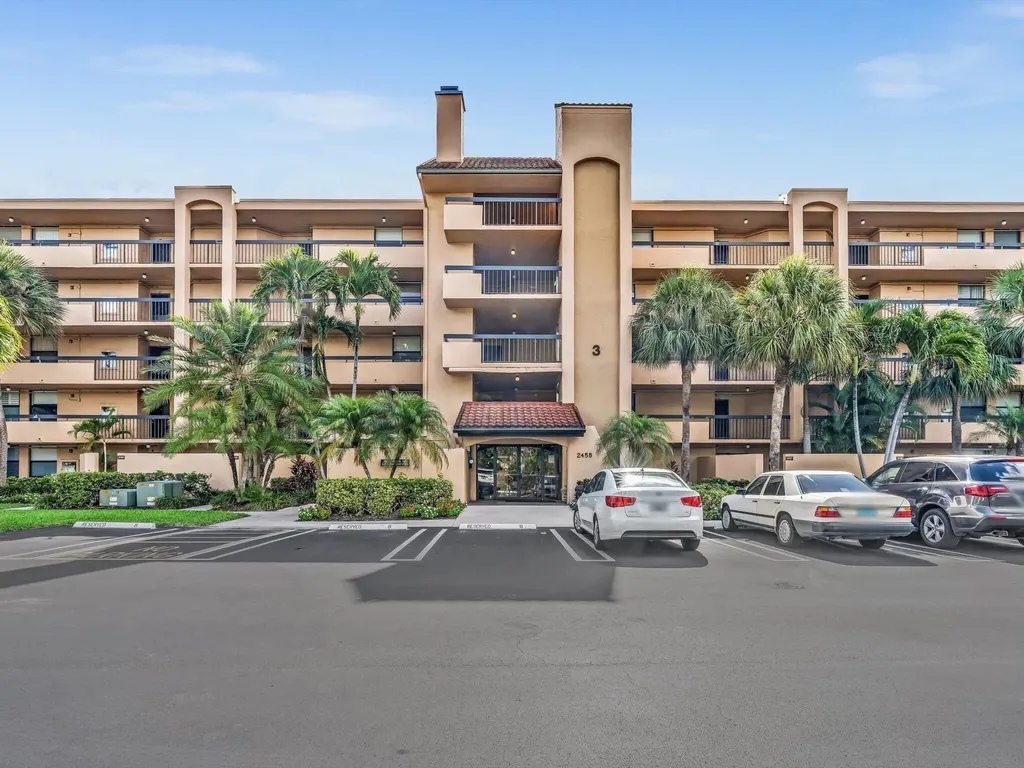 2455 Lindell Boulevard Delray Beach FL 33444
