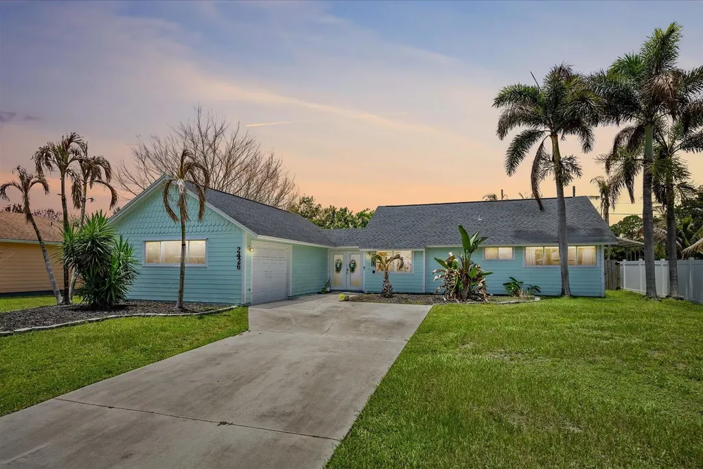 2426 SE Cooper Lane Port St Lucie FL 34984