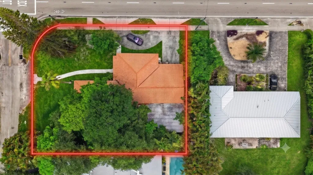 Miami Shores FL, 601 NE 105 Street