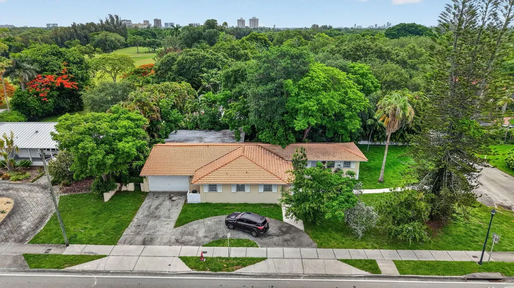 601 NE 105 Street Miami Shores FL 33138
