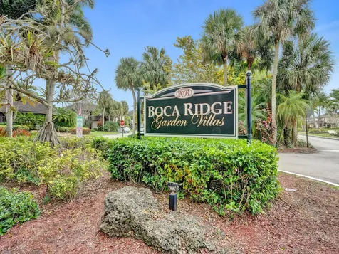 9280 Sabal Ridge Circle Boca Raton FL 33428