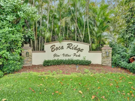 9280 Sabal Ridge Circle Boca Raton FL 33428