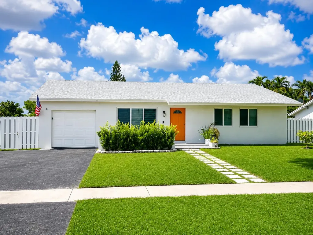 11100 NW 25th Court Sunrise FL 33322
