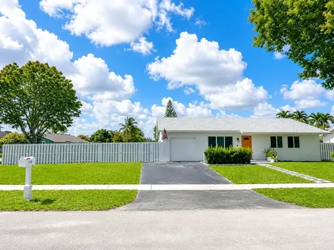 11100 NW 25th Court Sunrise FL 33322