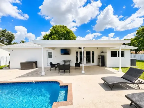11100 NW 25th Court Sunrise FL 33322