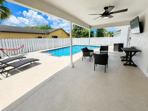11100 NW 25th Court Sunrise FL 33322