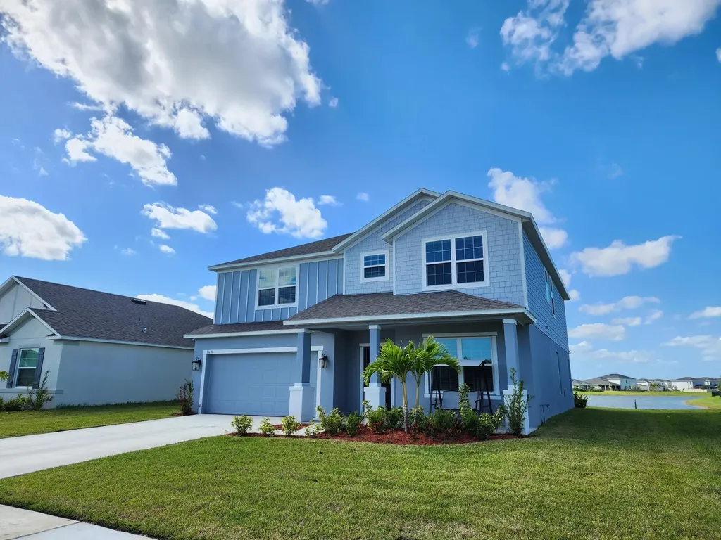 10638 SW Vasari Way Port St Lucie FL 34987