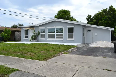608 NW 20th Court Pompano Beach FL 33060