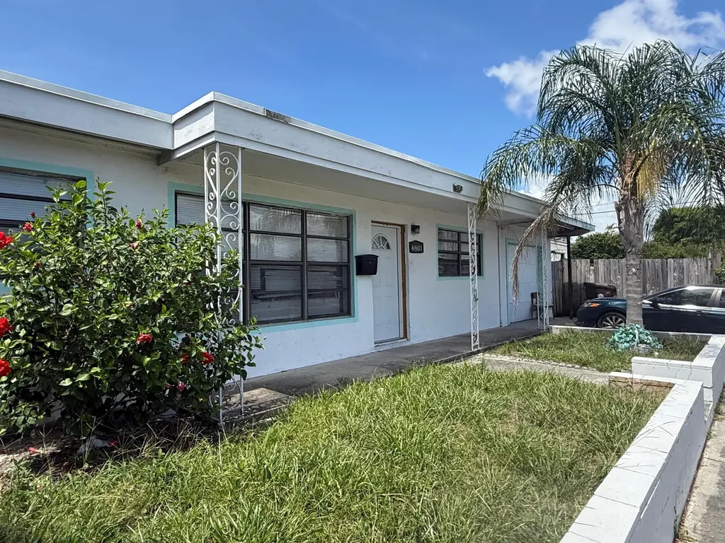 4801 Parker Avenue West Palm Beach FL 33405