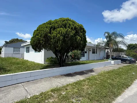 4801 Parker Avenue West Palm Beach FL 33405