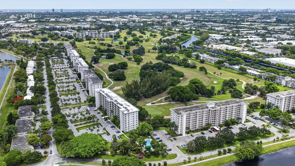 3150 N Palm Aire Drive Pompano Beach FL 33069