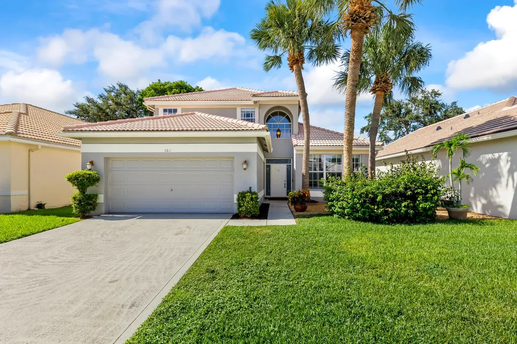 7611 Doubleton Drive Delray Beach FL 33446