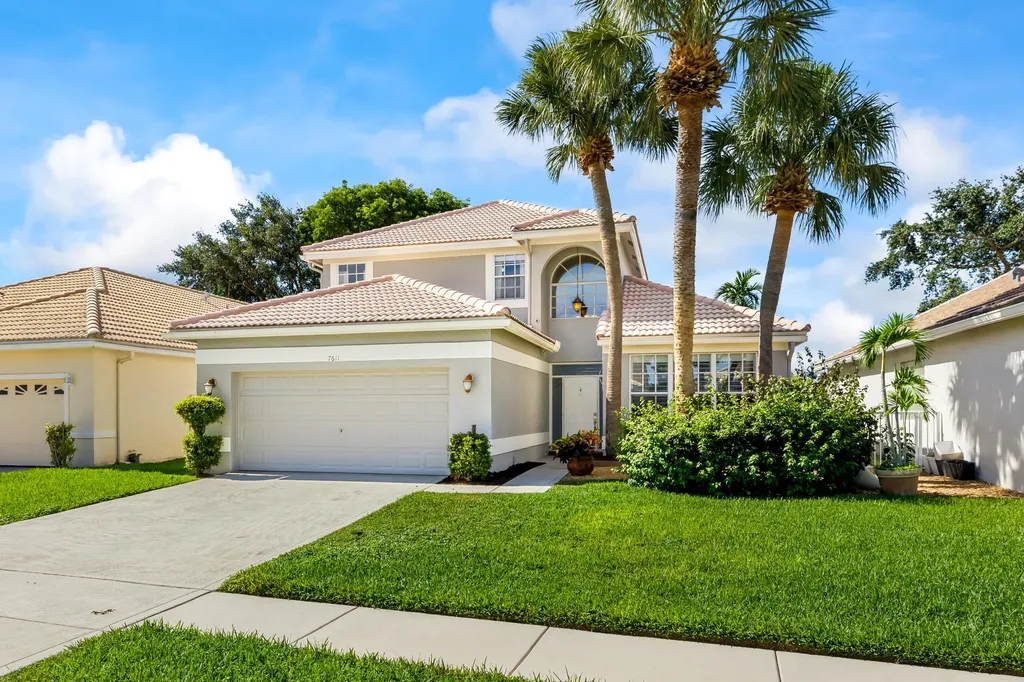 7611 Doubleton Drive Delray Beach FL 33446