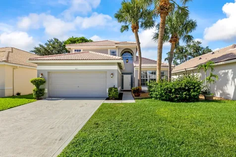 7611 Doubleton Drive Delray Beach FL 33446