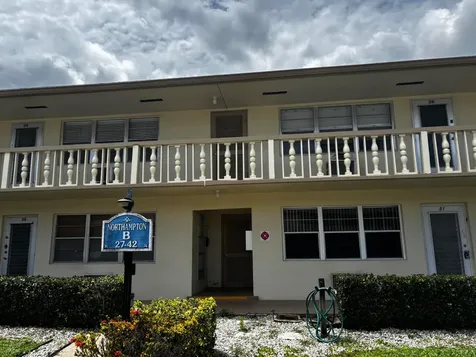 31 Northampton West Palm Beach FL 33417