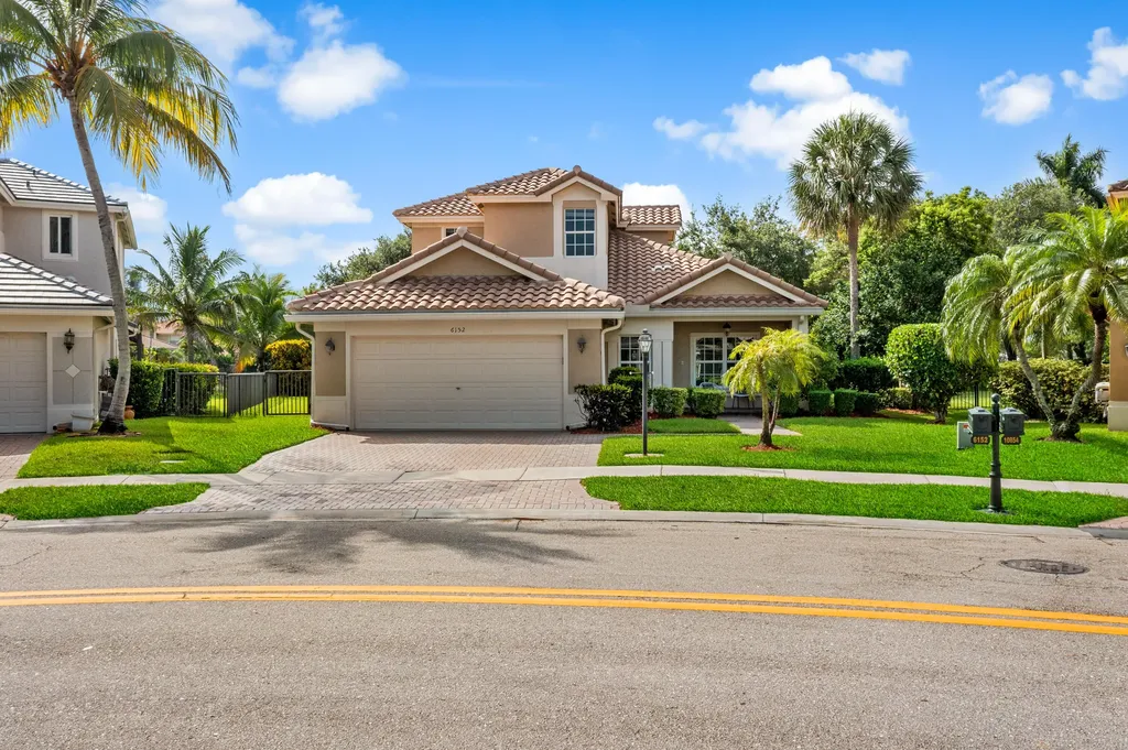 6152 NW 108th Way Parkland FL 33076