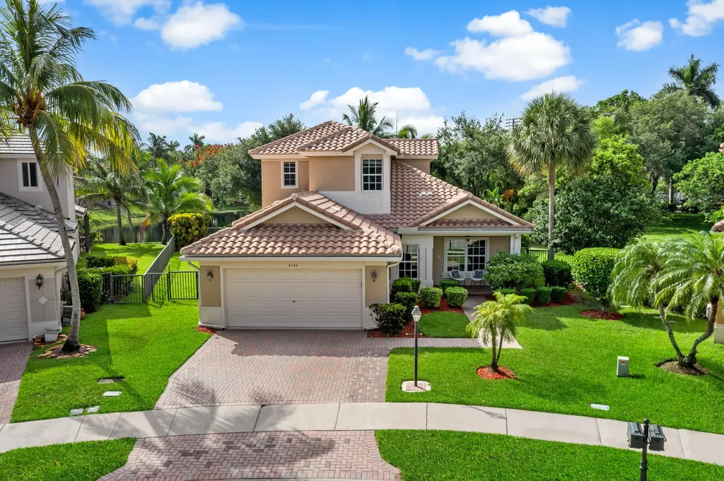 6152 NW 108th Way Parkland FL 33076