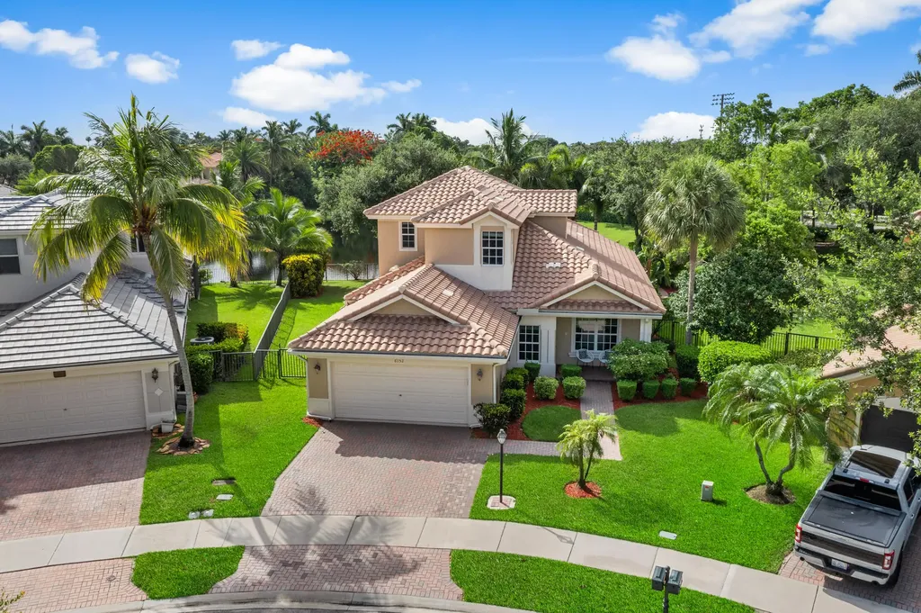 6152 NW 108th Way Parkland FL 33076