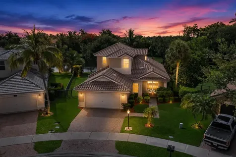 6152 NW 108th Way Parkland FL 33076