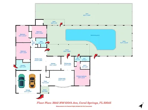 3860 NW 100th Avenue Coral Springs FL 33065