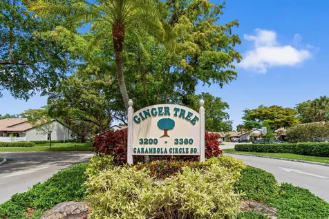 3306 S Carambola Circle Circle S Coconut Creek FL 33066