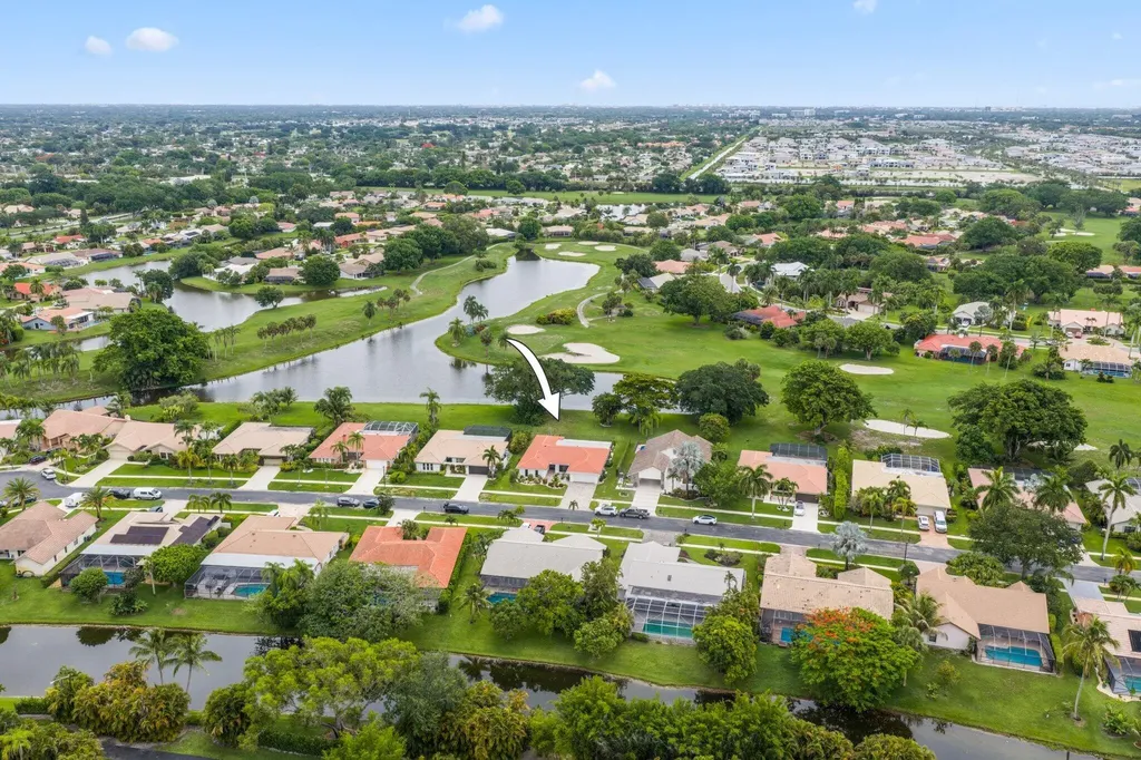 20195 Back 9 Drive Boca Raton FL 33498