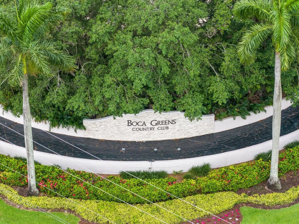 20195 Back 9 Drive Boca Raton FL 33498