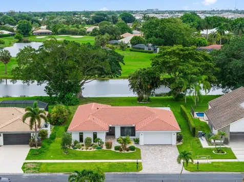 20195 Back 9 Drive Boca Raton FL 33498