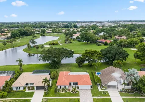 20195 Back 9 Drive Boca Raton FL 33498