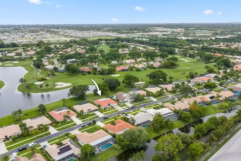 20195 Back 9 Drive Boca Raton FL 33498