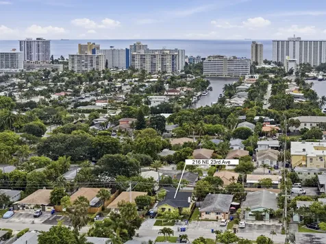 216 NE 23rd Avenue Pompano Beach FL 33062