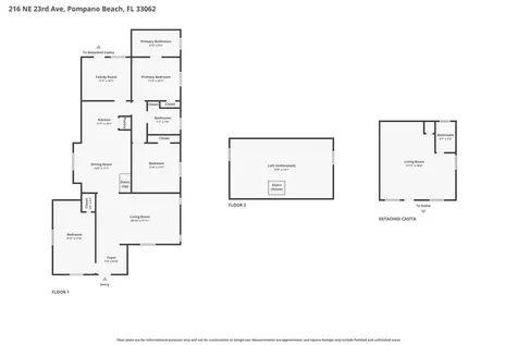 216 NE 23rd Avenue Pompano Beach FL 33062
