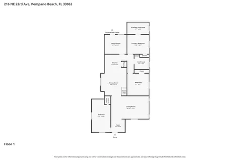 216 NE 23rd Avenue Pompano Beach FL 33062