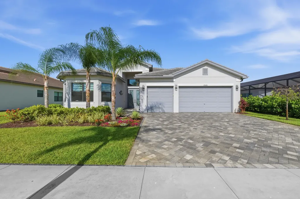 12426 SW Crystal Cove Drive Port St Lucie FL 34987