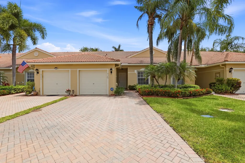 9363 Bridgeport Drive West Palm Beach FL 33411
