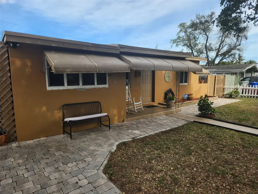 1597 NE 53rd Court Pompano Beach FL 33064