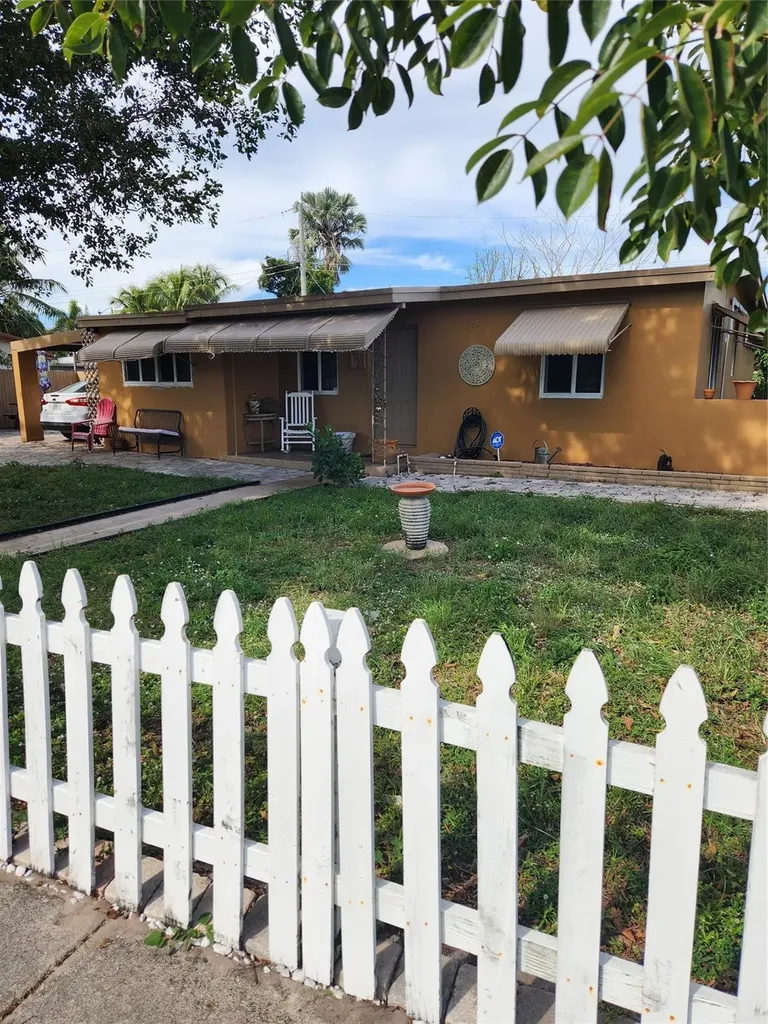 1597 NE 53rd Court Pompano Beach FL 33064